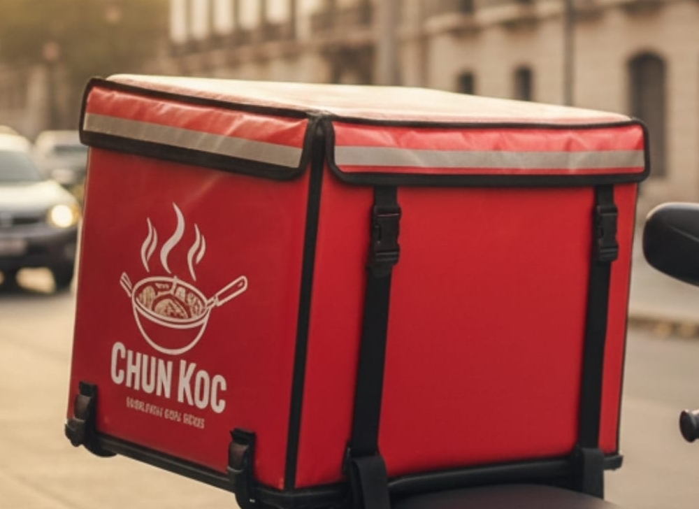 Nueva Convocatoria para Motorizados de Reparto en Chifa Chun Koc ​Chorrillos, Perú