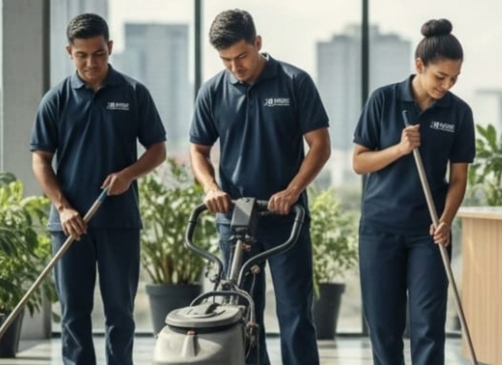 Únete a nuestro equipo de excelencia operativa en Zonalimpia ​Bogotá, Colombia